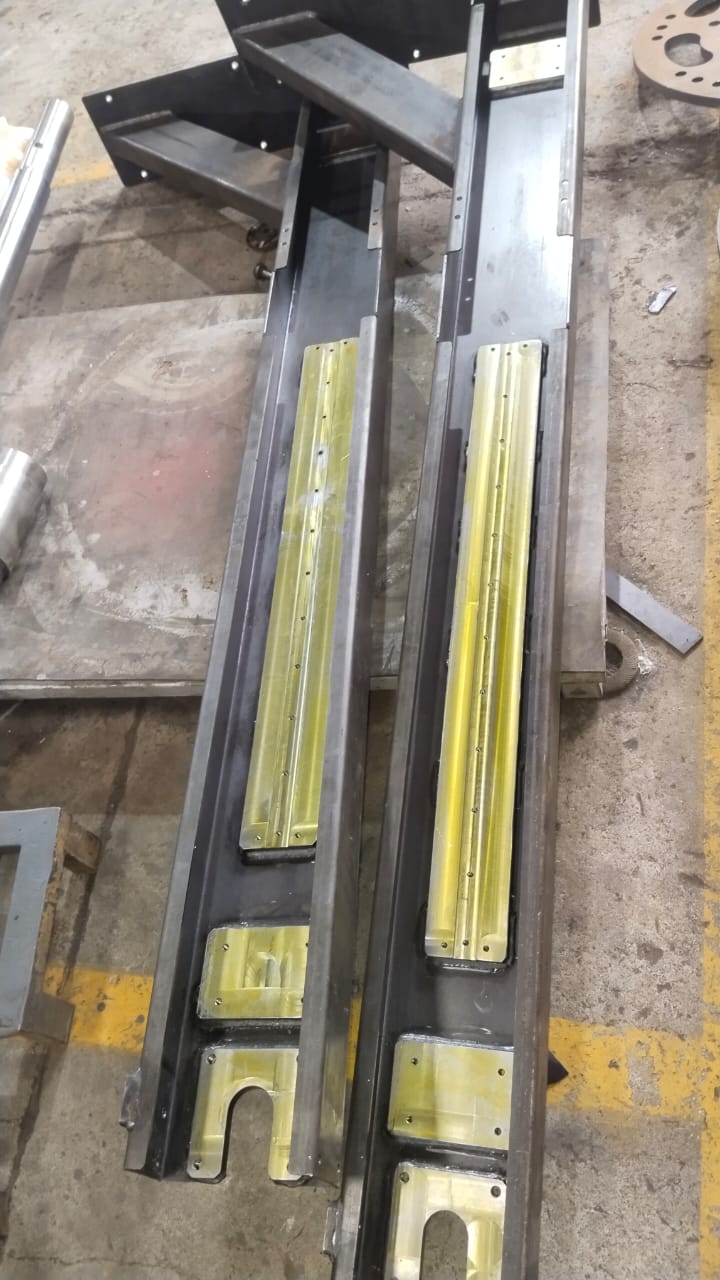 Heavy Machined Part 23